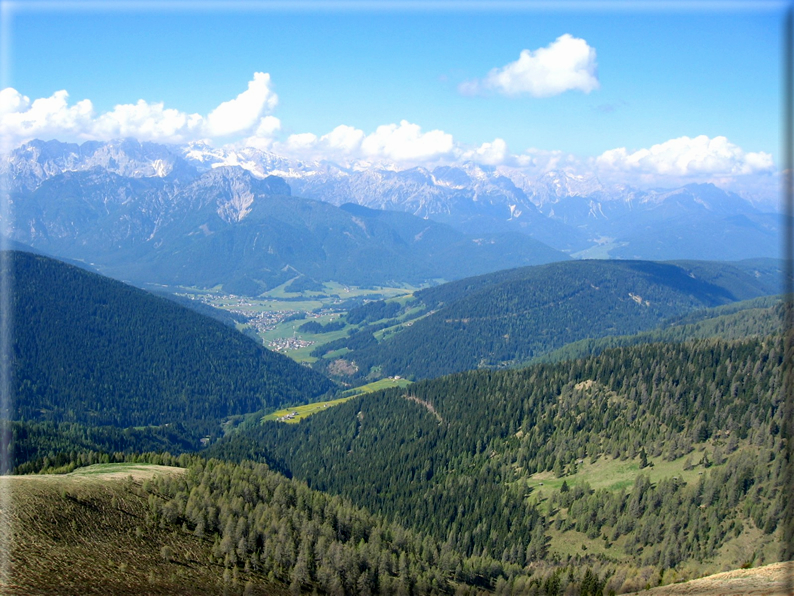 foto Dolomiti in Alta Pusteria